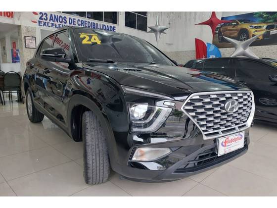 HYUNDAI CRETA 1.0 TGDI FLEX COMFORT AUTOMÁTICO